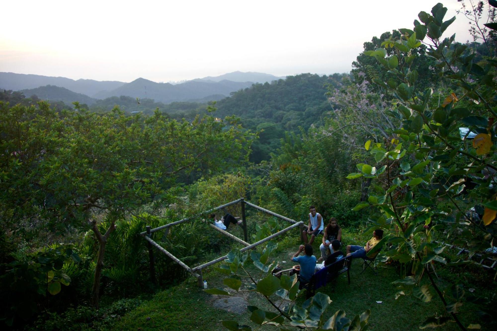 Hostal Vista Verde Minca Exterior foto